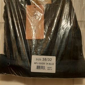Men's Native Jeans Dark Blue
